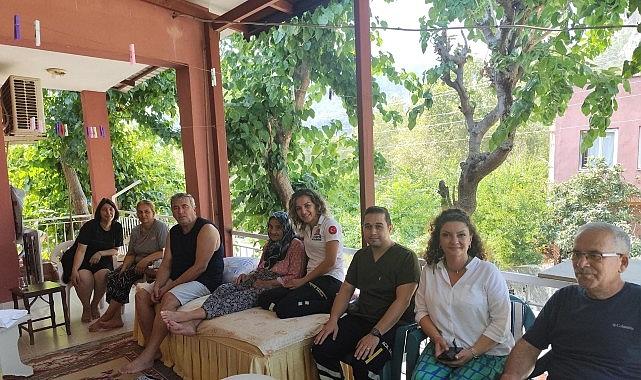 “Yaşlılarımız yalnız değildir" projesi başladı