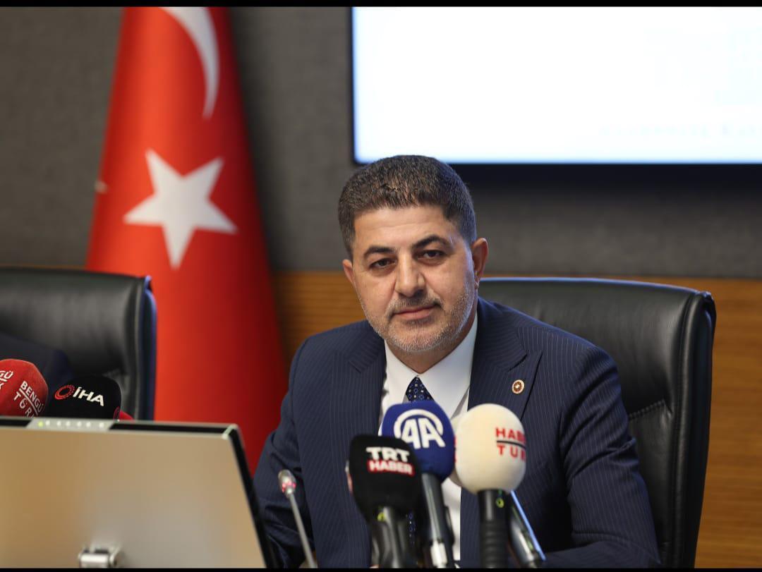 Milletvekili İshak Şan'dan '30 Ağustos Zafer Bayramı' mesajı Milletvekili İshak Şan'dan '30 Ağustos Zafer Bayramı' mesajı