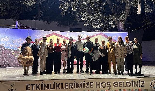 6. Burhaniye Kitap Fuarı'nda dolu dolu dördüncü gün