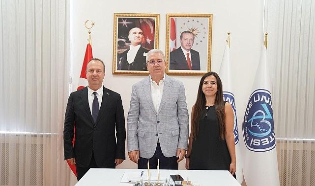 Egeli bilim insanı Türkiye'deki özel eğitim yöneticilerine yönelik kapsayıcı bir model geliştirdi