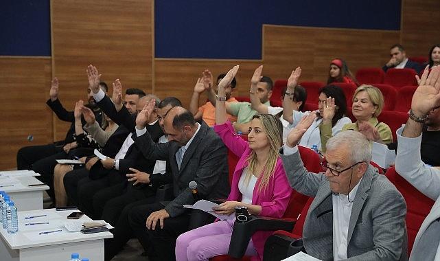 Aliağa Belediye Meclisi Toplanıyor