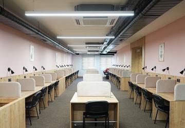 Üsküdar'da “Sabiha Gürayman Etüt Merkezi ve Kütüphanesi" Açıldı