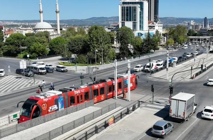 Bursa’da Ulaşıma Yeni Düzenleme Bursa’da Ulaşıma Yeni Düzenleme