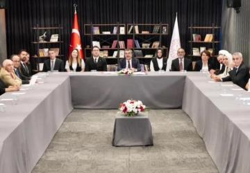 Bakan Tekin’den Yeni Eğitim Projeleri ve Yapay Zekâ Uygulamaları