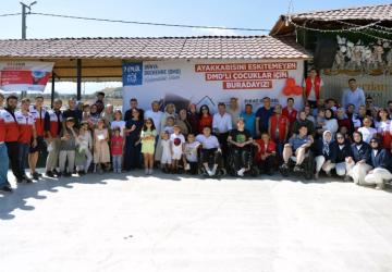 Büyükşehir, DMD Konusunda Farkındalık Yaratıyor
