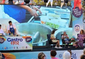Gastro Efes't ile Efes Selçuk'ta Lezzet ve Sohbet Bir Arada