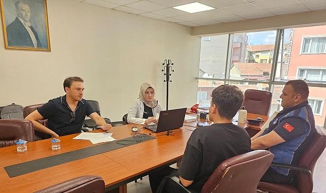 Gölcük Belediyesi'nden "Sigara Bırakma Eğitimi" Gölcük Belediyesi'nden "Sigara Bırakma Eğitimi"