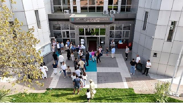 Büyükşehir Konservatuvarı'nda sınav heyecanı Büyükşehir Konservatuvarı'nda sınav heyecanı