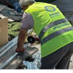 Esnafın Çilesi Sona Erdi: Yeşilköy Pazarı'na Modern Elektrik Tesisatı