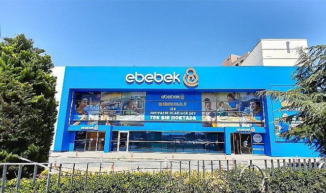 ebebek 2024 Sürdürülebilirlik Raporunu Yayımladı ebebek 2024 Sürdürülebilirlik Raporunu Yayımladı