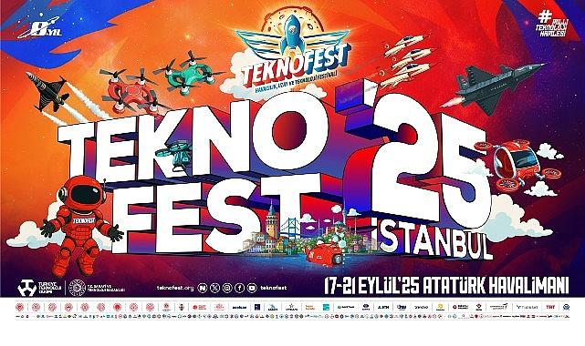TEKNOFEST İstanbul Başlıyor! TEKNOFEST İstanbul Başlıyor!