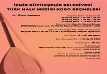 Büyükşehir'de yeni sanat eğitimi dönemi başlıyor