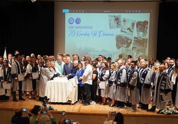 EÜ'de akredite program sayısı 8 yılda 7 kat arttı