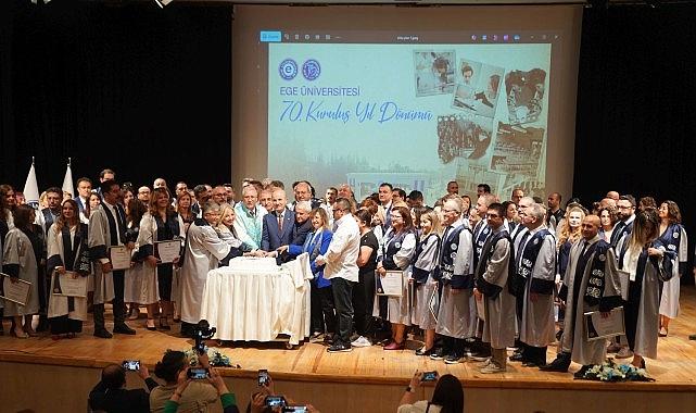 EÜ'de akredite program sayısı 8 yılda 7 kat arttı EÜ'de akredite program sayısı 8 yılda 7 kat arttı