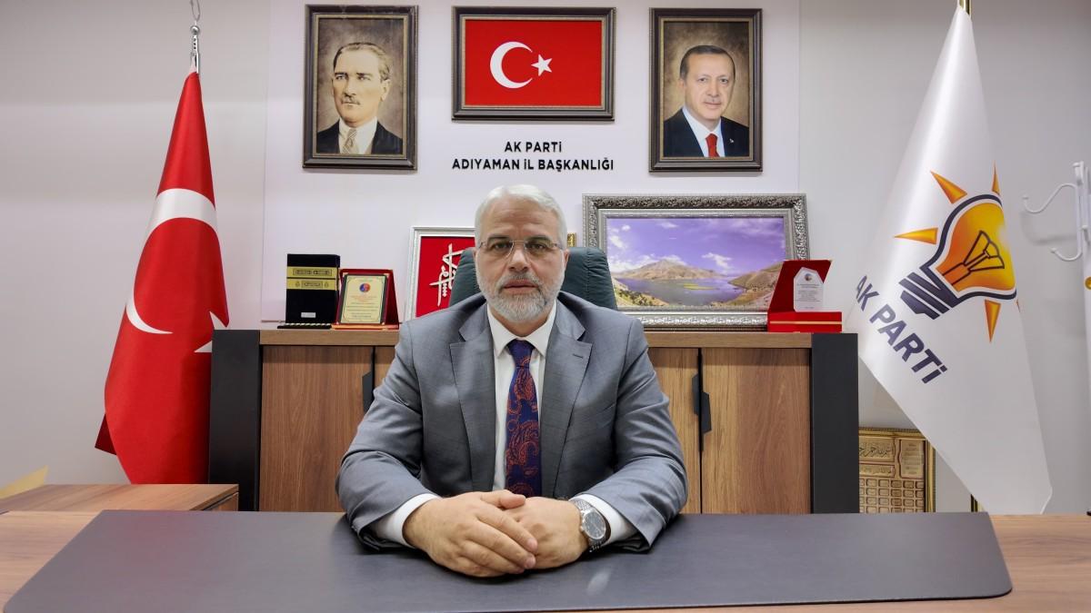 Başkan Kablan: ‘Sayın Tutdere, 500’ün üzerindeki personel alımını hangi koşullarda yaptı?’ Başkan Kablan: ‘Sayın Tutdere, 500’ün üzerindeki personel alımını hangi koşullarda yaptı?’