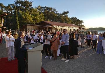 4.Ayvalık Uluslararası Film Festivali Başladı