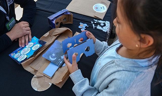 "Gökyüzü Gözlem Şenliği" Kuzuyayla'da başladı