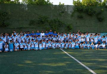 Adıyaman Belediyespor’dan önemli adım: 16. Grup Akademi Ligi’ne katıldı
