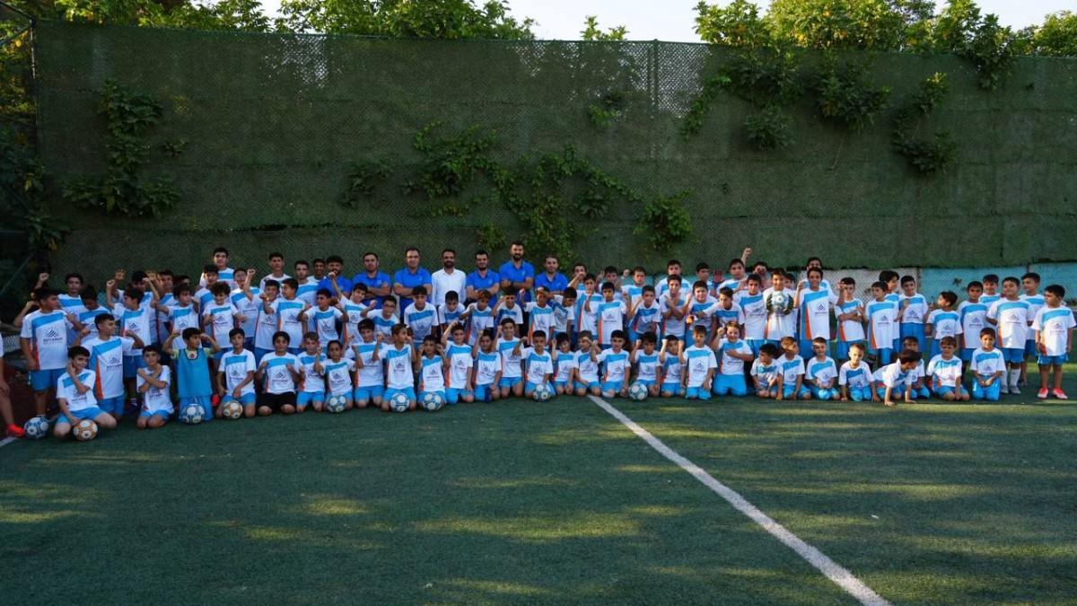 Adıyaman Belediyespor’dan önemli adım: 16. Grup Akademi Ligi’ne katıldı Adıyaman Belediyespor’dan önemli adım: 16. Grup Akademi Ligi’ne katıldı
