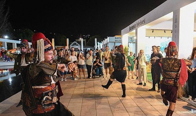 Bornova Belediyesi, 94. Uluslararası İzmir Fuarı'nda