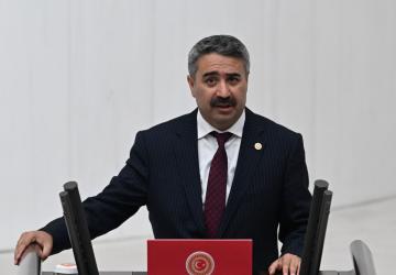 Milletvekili Alkayış: ‘30 Ağustos Zaferi Türkiye Yüzyılı’nın ruhunu taşımaktadır!’