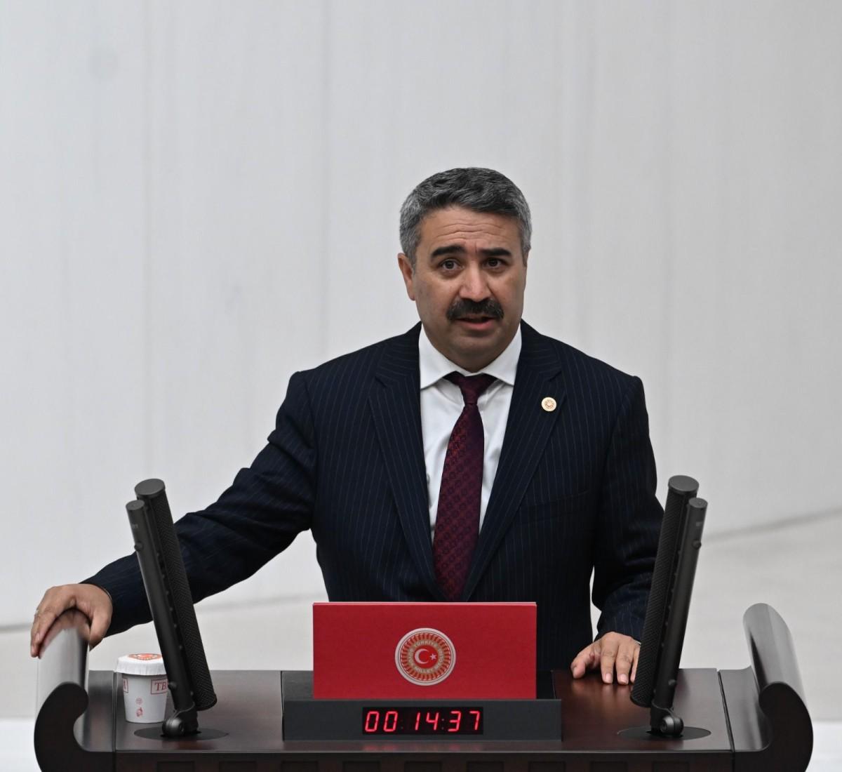 Milletvekili Alkayış: ‘30 Ağustos Zaferi Türkiye Yüzyılı’nın ruhunu taşımaktadır!’ Milletvekili Alkayış: ‘30 Ağustos Zaferi Türkiye Yüzyılı’nın ruhunu taşımaktadır!’
