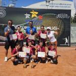 Büyükşehir Tenis Takımı Coşkuyla Kazandı