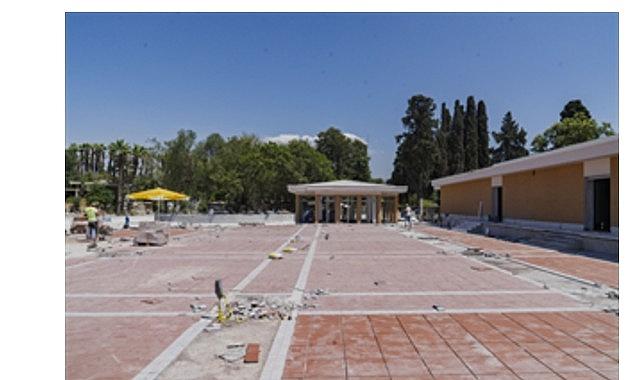 Göl Gazinosu 94. İEF'te yeniden kapılarını açacak