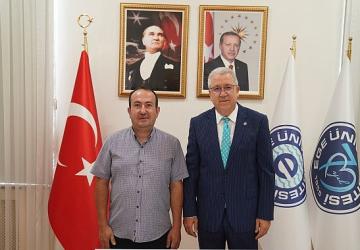 EÜ'nün ortağı olduğu çevre dostu proje ile “Yüzer Güneş Enerjisi Santralleri" oluşturulacak