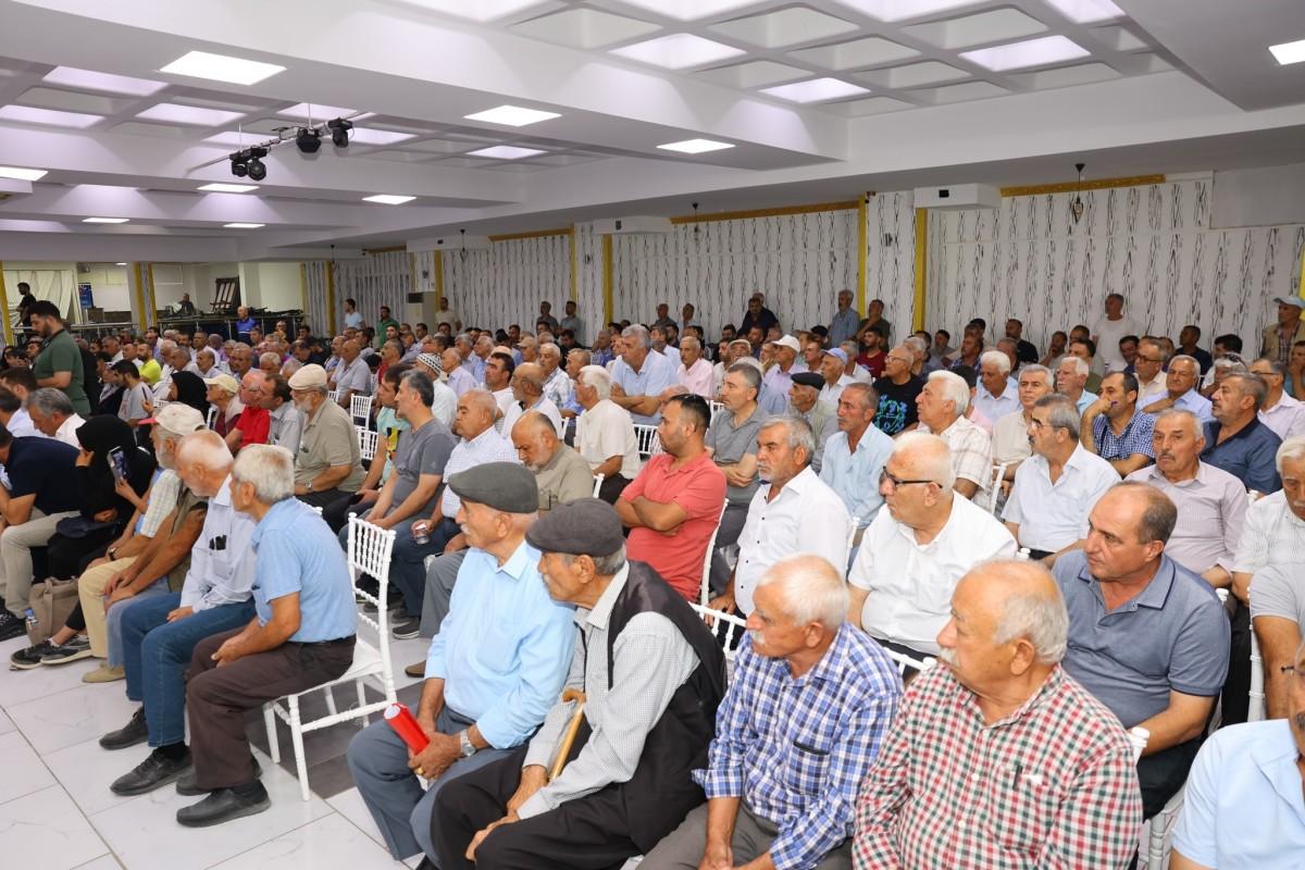 Gölbaşı’nda Deprem Sonrası İmar Planları Masaya Yatırıldı Gölbaşı’nda Deprem Sonrası İmar Planları Masaya Yatırıldı