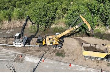 ASAT'tan Sarısu'da kışa hazırlık temizliği