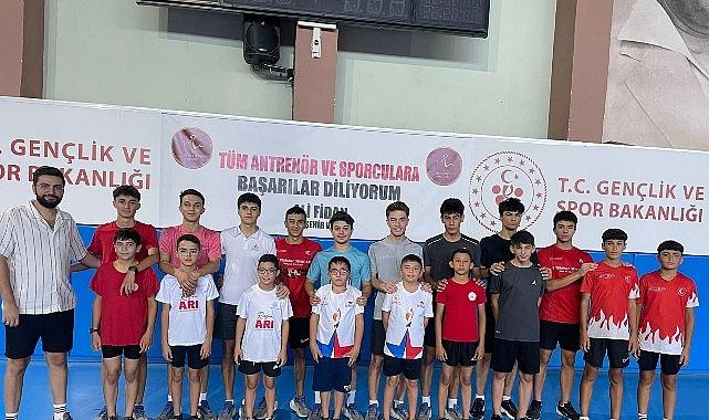 Nevşehir Belediyesi Atletizm Takımı Avrupa Şampiyonası'na Hazırlanıyor Nevşehir Belediyesi Atletizm Takımı Avrupa Şampiyonası'na Hazırlanıyor
