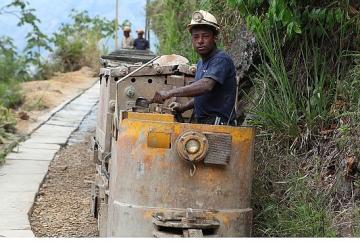 'Mariana Van Zeller İle Altının Karanlık Yüzü', 13 Ağustos Çarşamba 22.00'de National Geographic Ekranlarında!