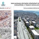 Gölcük ve Karamürsel'de bu mahalleler ilk sırada