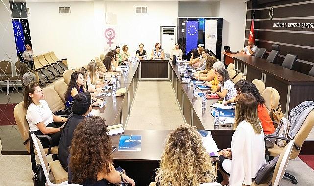 Kadına Şiddete Karşı Narlıdere'de Dayanışma Buluşması Kadına Şiddete Karşı Narlıdere'de Dayanışma Buluşması