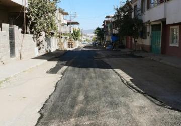 KASKİ’den Yavuz Selim Mahallesi’ne Yeni Asfalt Hamlesi
