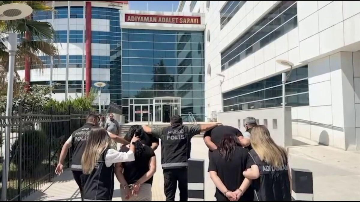 Adıyaman’da 2 milyon 750 bin TL’lik uyuşturucu operasyonu: 2 tutuklama - Videolu Haber