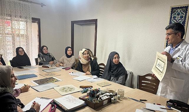 TİSA'da Yeni Dönem: Türk İslam Sanatlarının Kalbine Yolculuk Başlıyor TİSA'da Yeni Dönem: Türk İslam Sanatlarının Kalbine Yolculuk Başlıyor