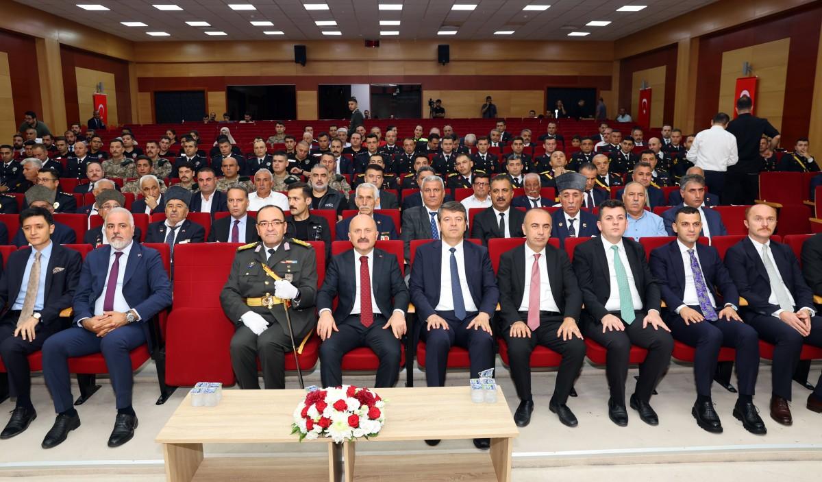 Adıyaman’da ‘30 Ağustos Zafer Bayramı’ coşkuyla kutlandı - Videolu Haber