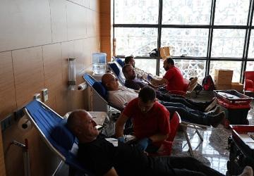 Kartepe'de Kan Bağış Kampanyası