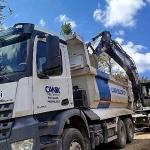 Canik'te Ulaşım Atağı Hız Kesmeden Devam Ediyor
