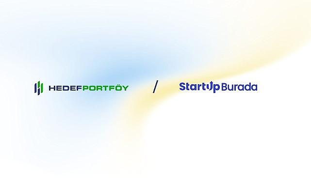 Hedef Portföy Yönetimi A.Ş. Startup Burada GSYF, Borsa İstanbul'da işlem görmeye başladı