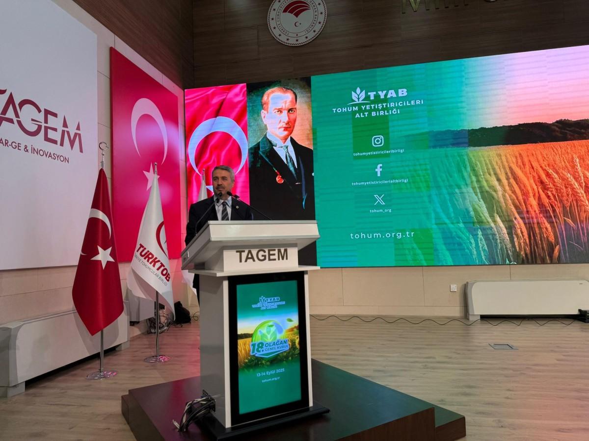 Alkayış: Yerli tohum, tarımsal özgürlüğün anahtarı Alkayış: Yerli tohum, tarımsal özgürlüğün anahtarı