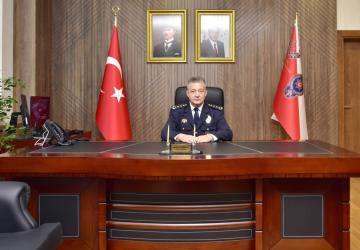 Adıyaman’ın yeni İl Emniyet Müdürü Arzum Nazman törenle karşılandı - Videolu Haber