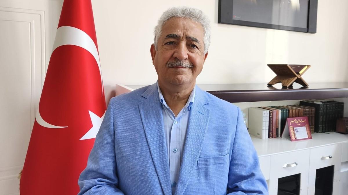 Adıyaman İl Müftüsü Haliloğlu’ndan Mevlid-i Nebi Haftası mesajı - Videolu Haber