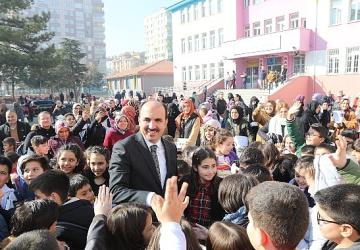 BAŞKAN ALTAY: “Eğitim Desteği Başvurularımız Başladı"