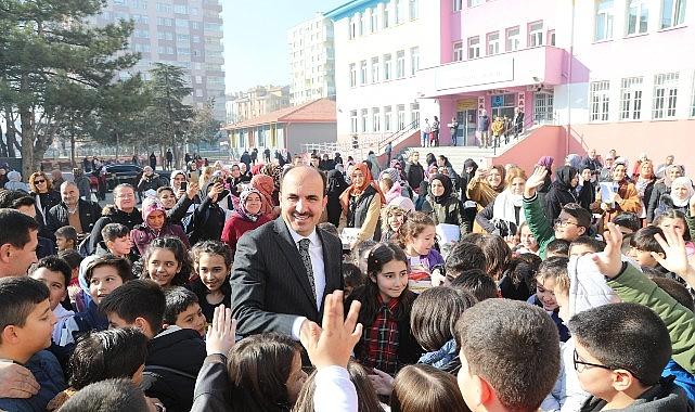 BAŞKAN ALTAY: “Eğitim Desteği Başvurularımız Başladı"