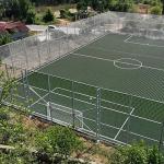 Büyükşehir'den Kocaeli'ye 11 yeni futbol sahası