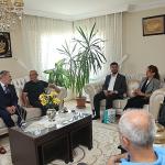Nilüfer Belediyesi gazileri unutmadı
