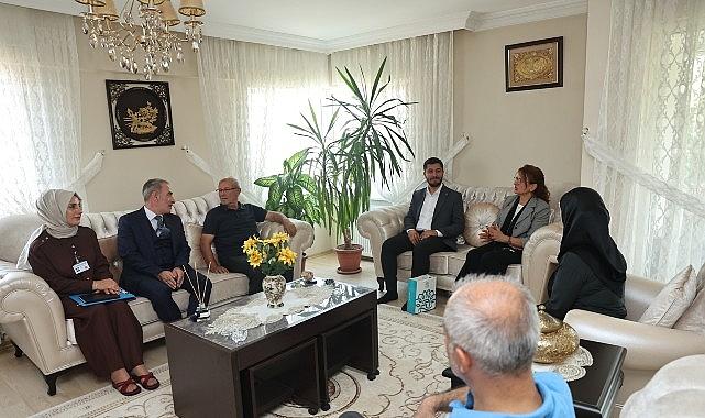 Nilüfer Belediyesi gazileri unutmadı Nilüfer Belediyesi gazileri unutmadı